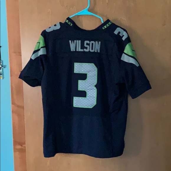Russel Wilson jersey - Picture 2 of 2